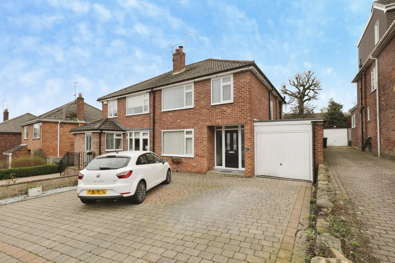 3 bed house for sale — Aspin Park Road, Knaresborough, North Yorkshire, HG5