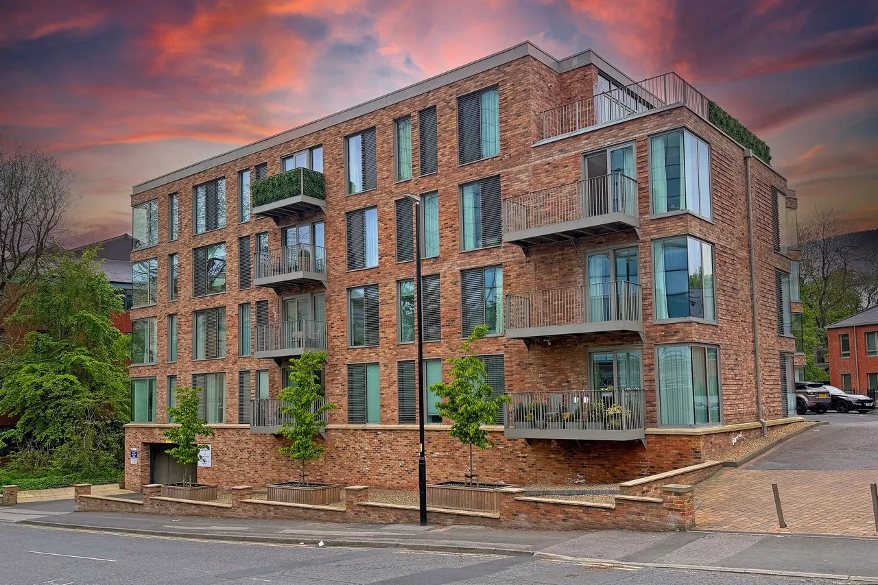 1 bed flat for sale, Springfield Avenue, Harrogate, HG1