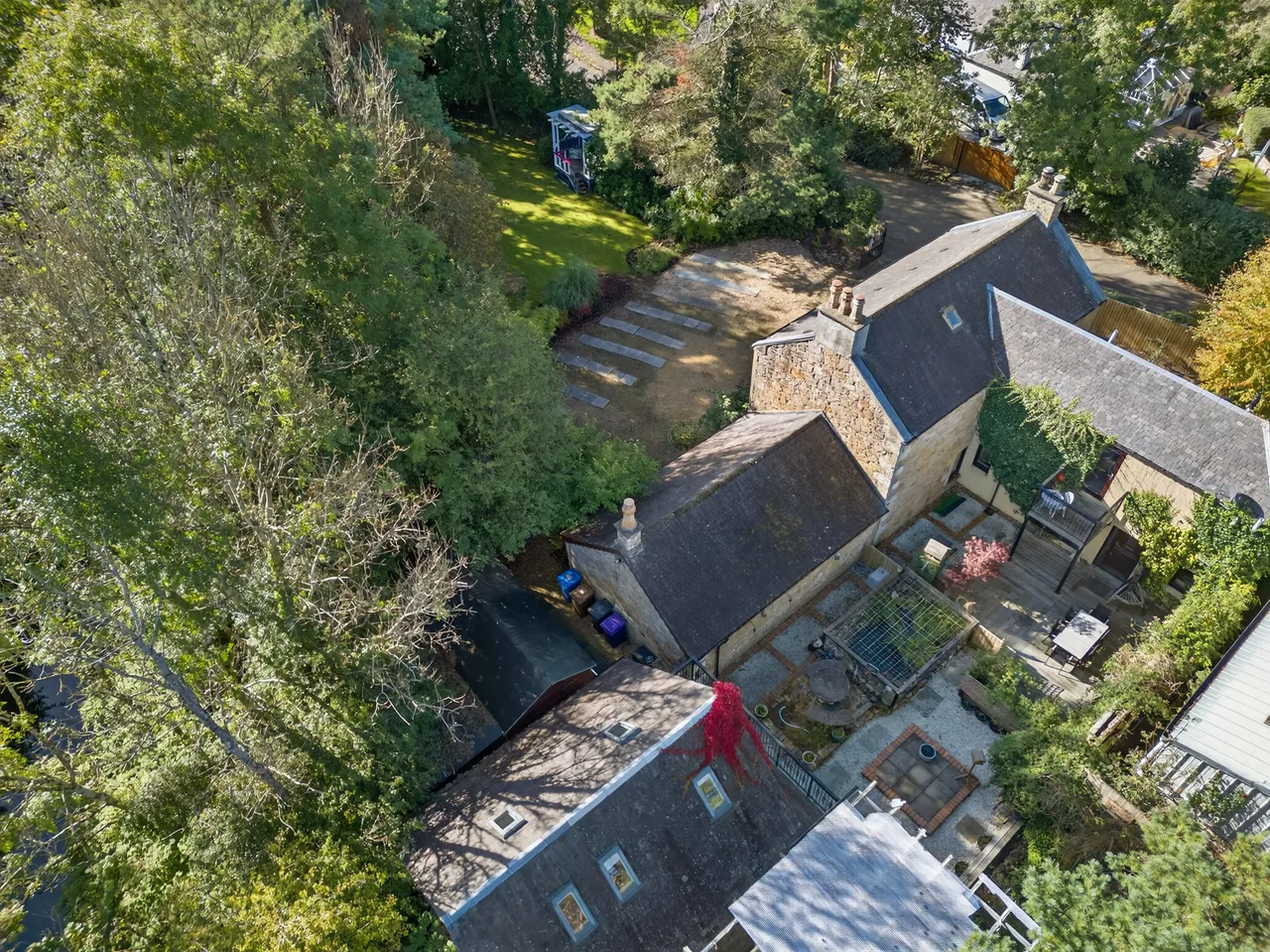 Lawthorn Bank, 8 Old Perceton, Irvine, KA11 2AE, photo 27