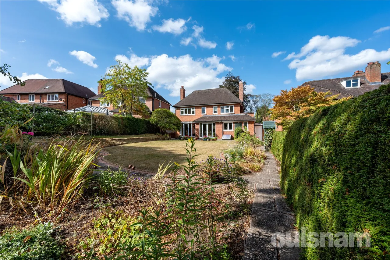 Knighton Road, Bournville Village Trust, Northfield, Birmingham, B31 2EH, photo 16