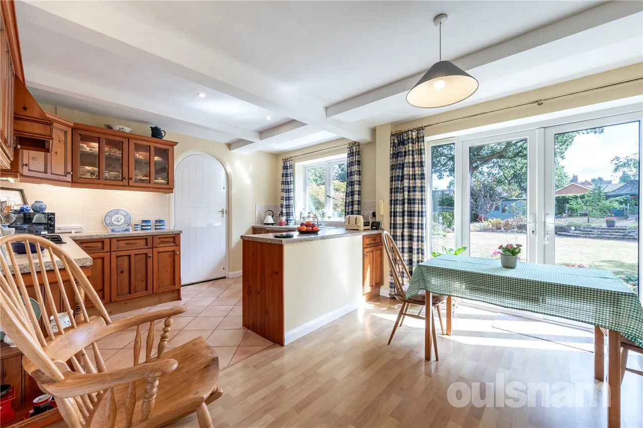 Knighton Road, Bournville Village Trust, Northfield, Birmingham, B31 2EH, photo 4
