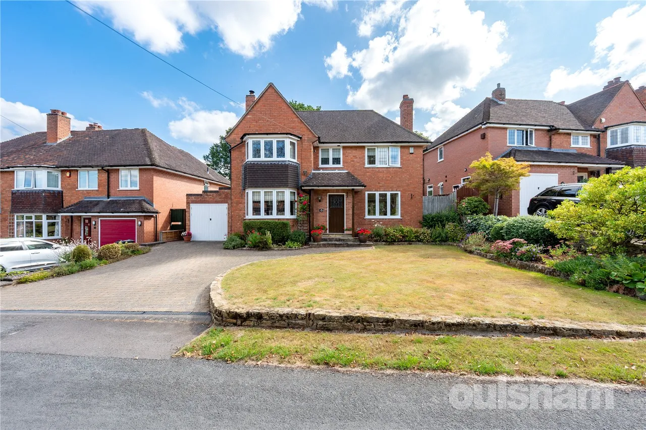 3 bed house for sale — Knighton Road, Bournville Village Trust, Northfield, Birmingham, B31 2EH