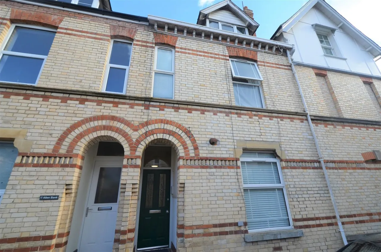 1 bed flat to rent, Allen Bank, Barnstaple