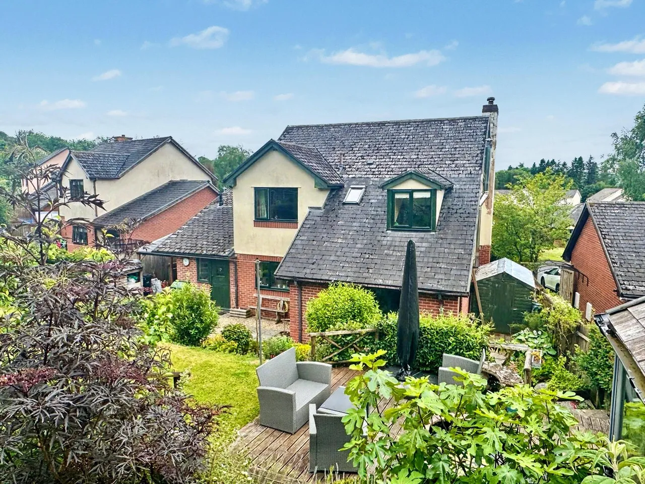 Gorse Farm Estate, Llandrindod Wells, Powys, LD1 5SH, photo 33