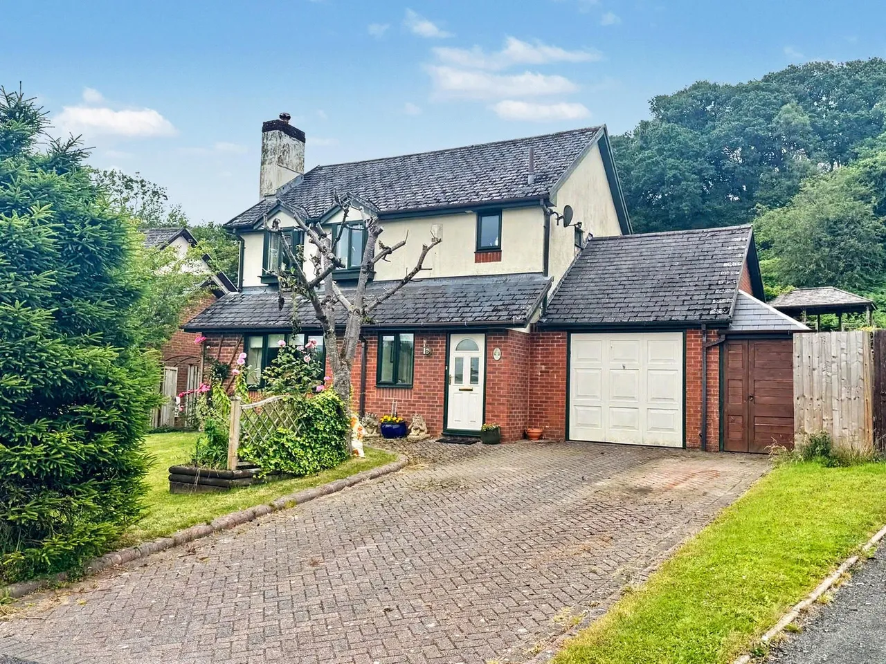 3 bed house for sale — Gorse Farm Estate, Llandrindod Wells, Powys, LD1 5SH