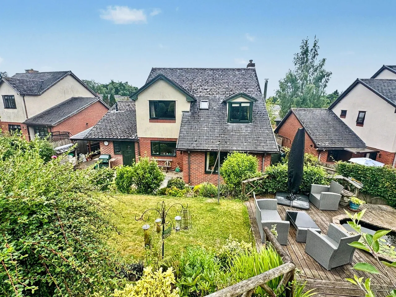 Gorse Farm Estate, Llandrindod Wells, Powys, LD1 5SH, photo 32