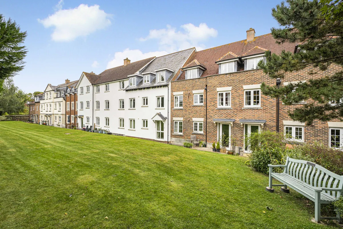 1 bed flat for sale, Wessex Way, Bicester