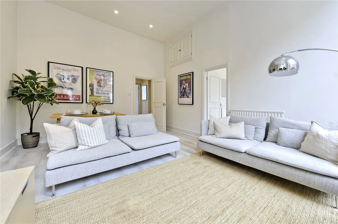 1 bed flat to rent — Nottingham Place, London, W1U 5NN
