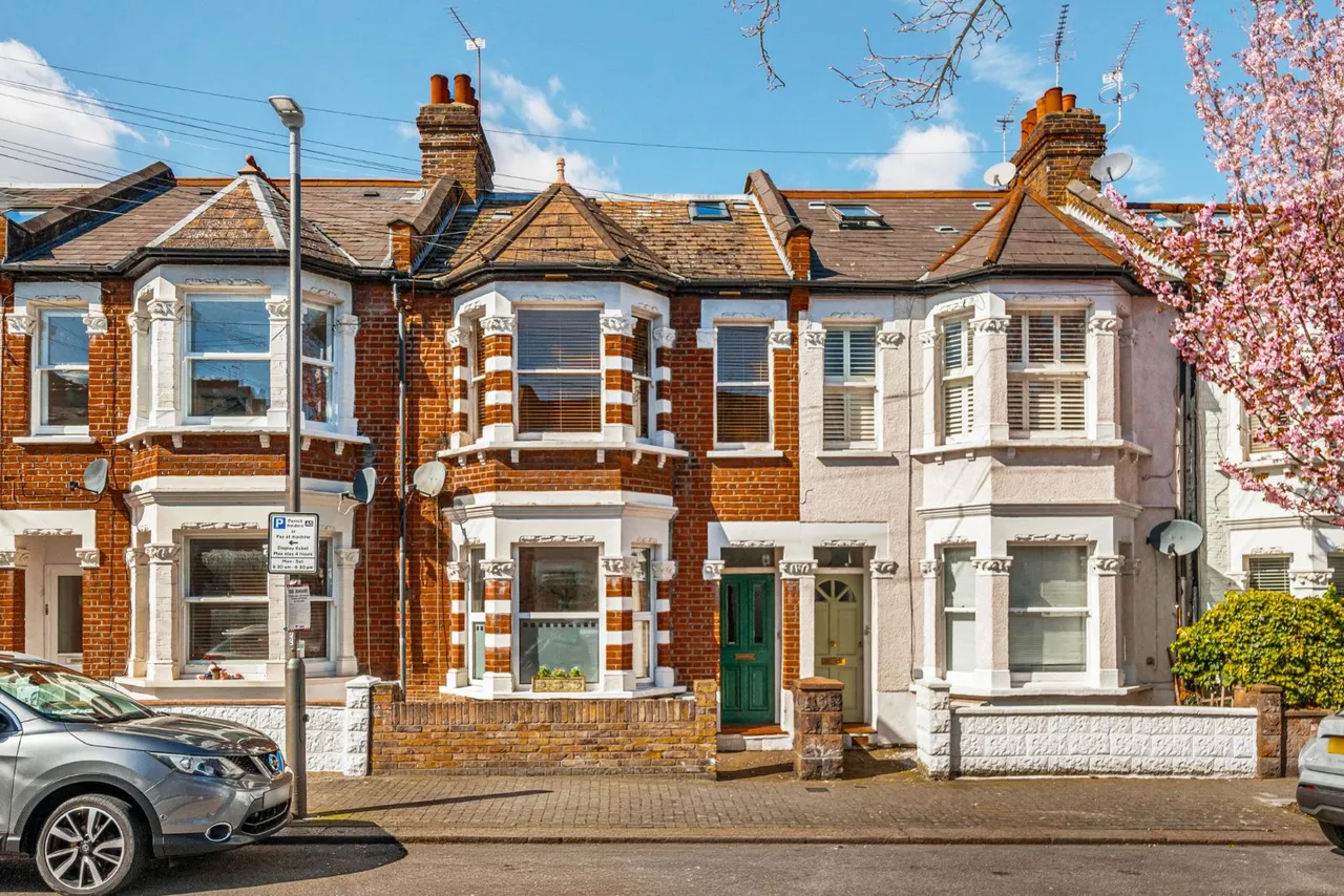 1 bed flat for sale — Gladwyn Road, Putney, London, SW15