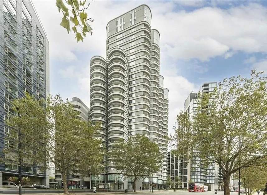 2 bed flat to rent — Albert Embankment, Vauxhall, SE1