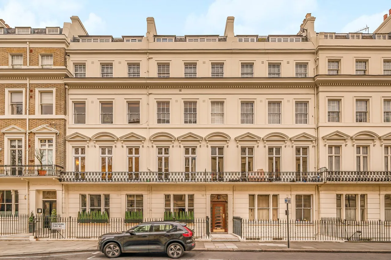 Strathearn Place, London, W2, photo 14