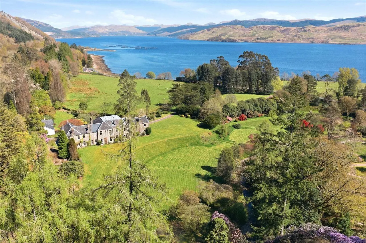 Crarae Lodge (Lot 1), Crarae Furnace, Inveraray, Argyll and Bute, PA32 8YA, photo 3