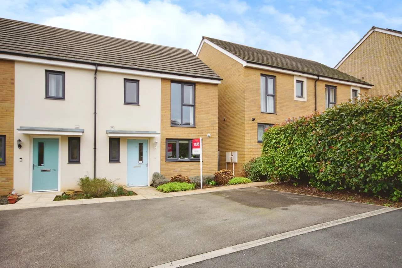 2 bed house for sale — Acorn Drive, Lyde Green, Bristol, BS16