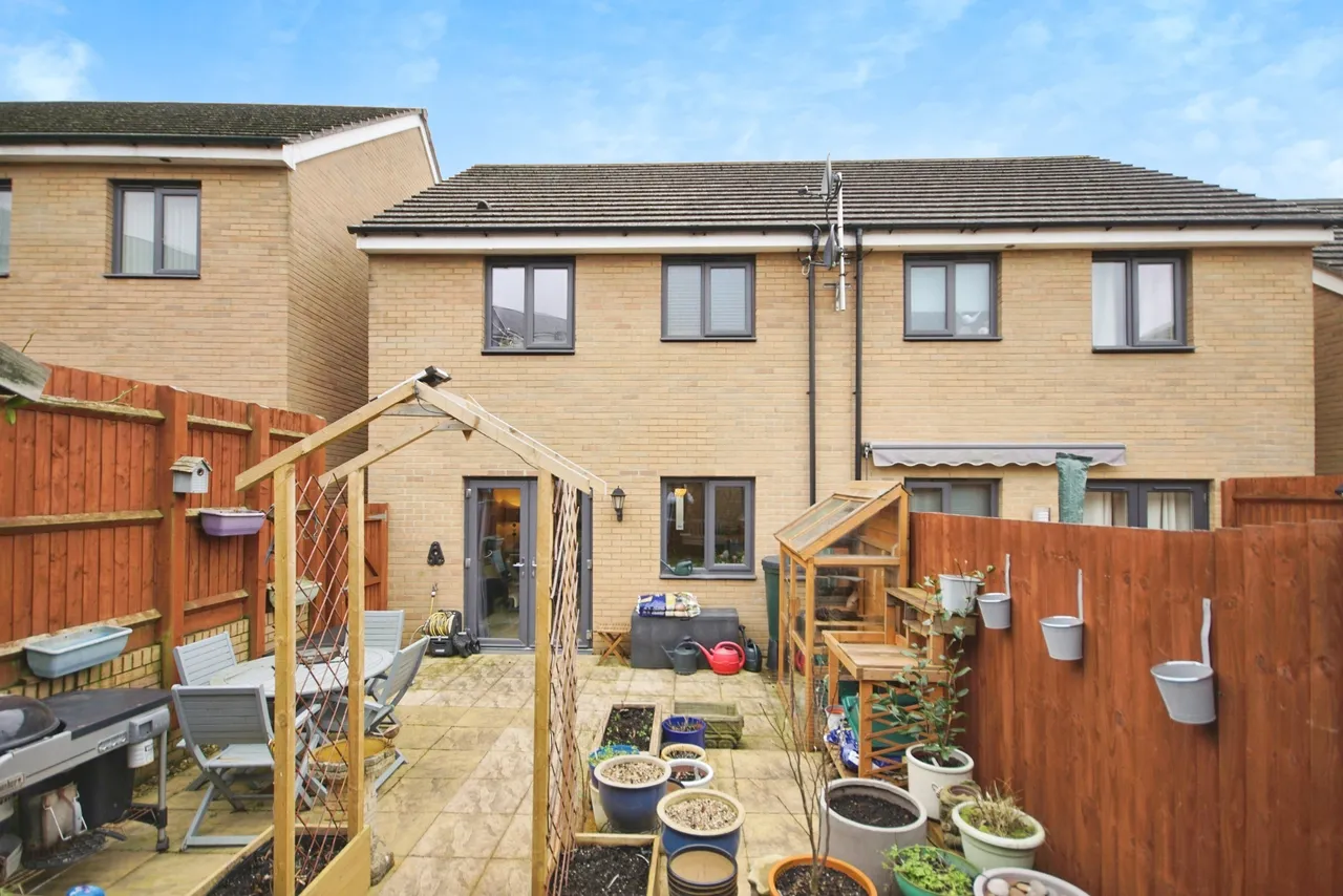 Acorn Drive, Lyde Green, Bristol, BS16, photo 17
