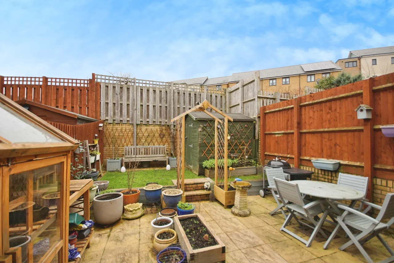 Acorn Drive, Lyde Green, Bristol, BS16, photo 16