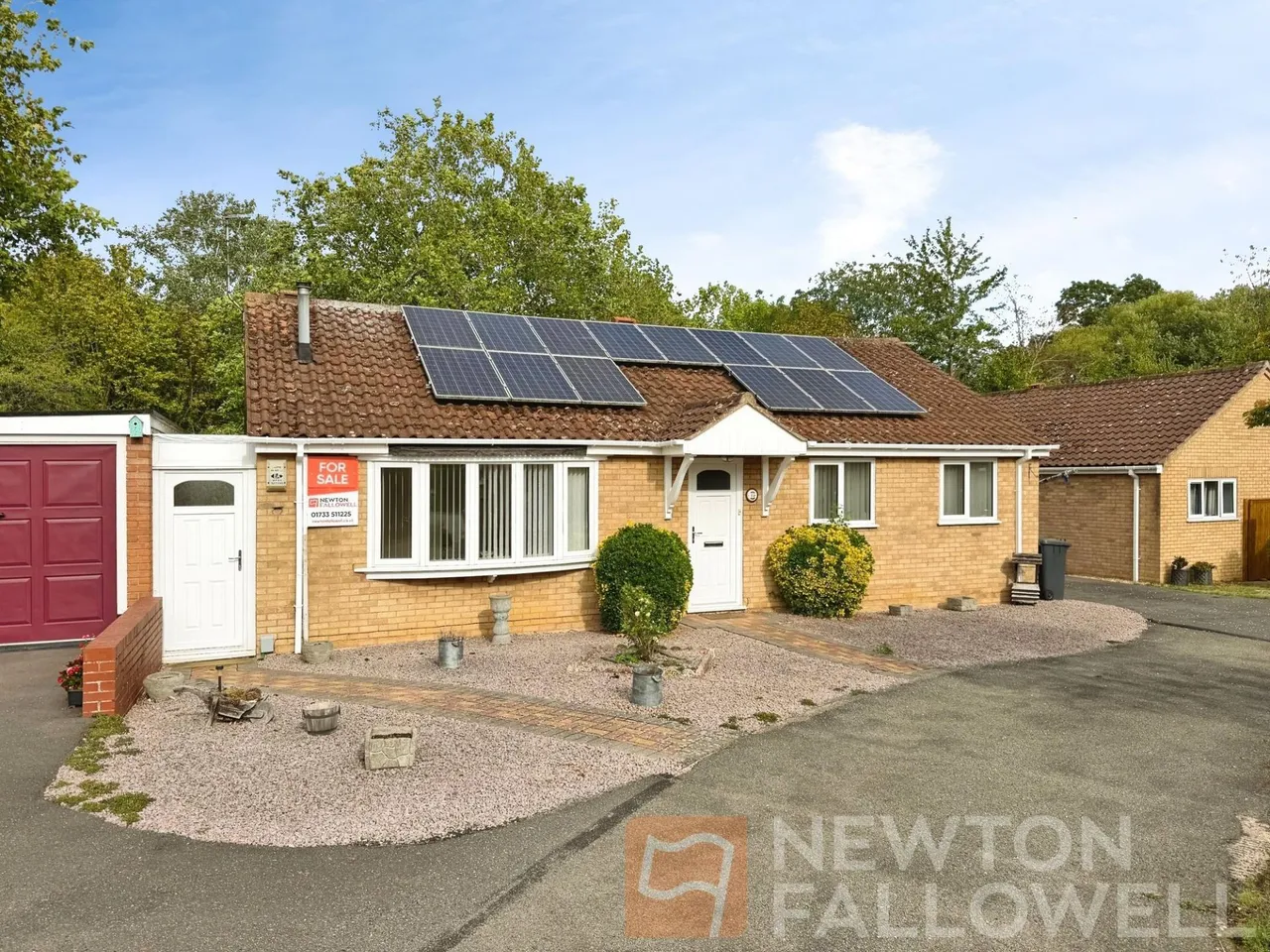 3 bed house for sale, Fallowfield, Orton Wistow, PE2