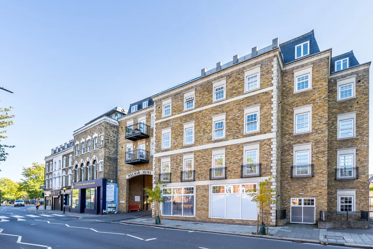 Welmar Mews, London, SW4, photo 11