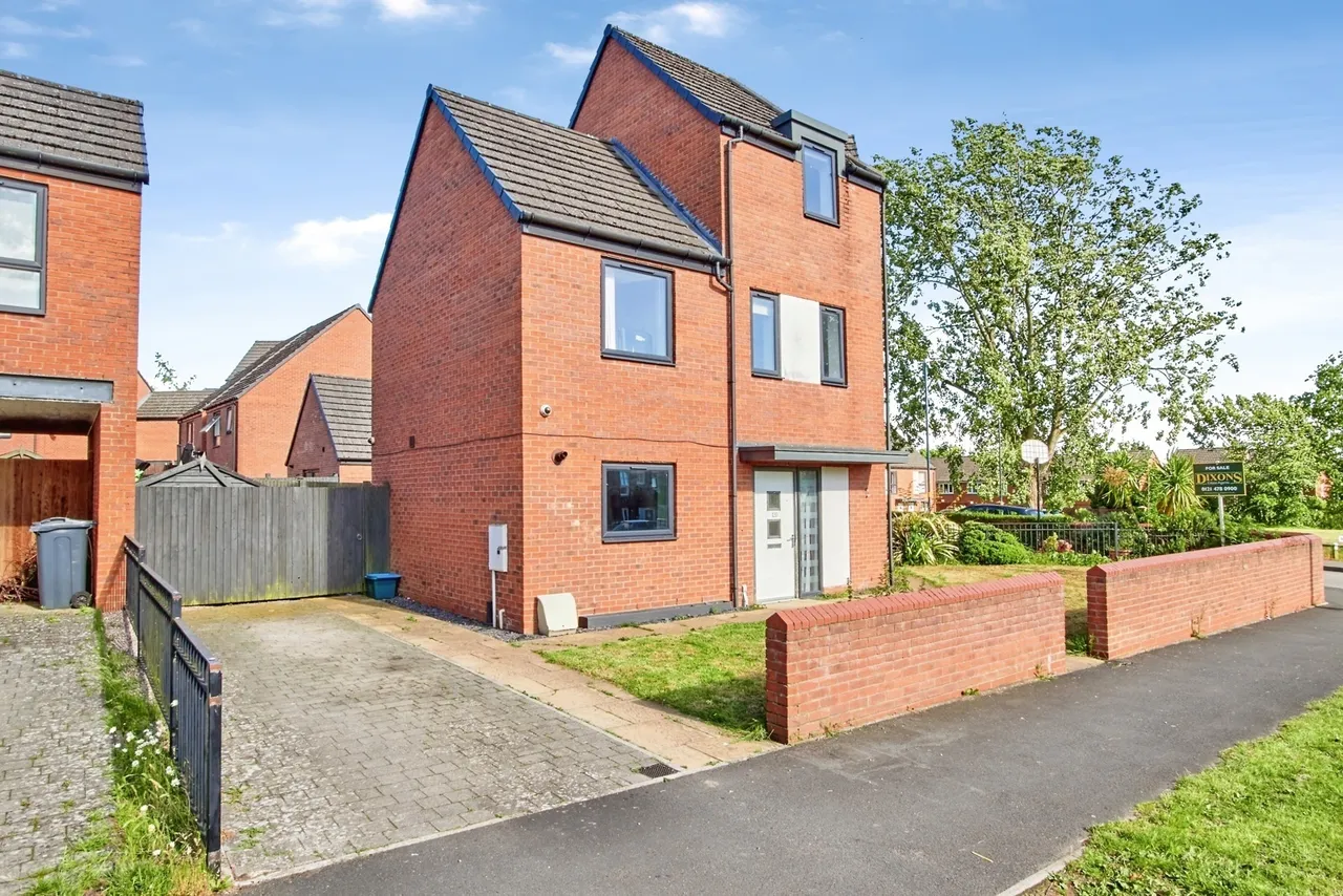 4 bed house for sale, Frogmill Road, Birmingham, B31