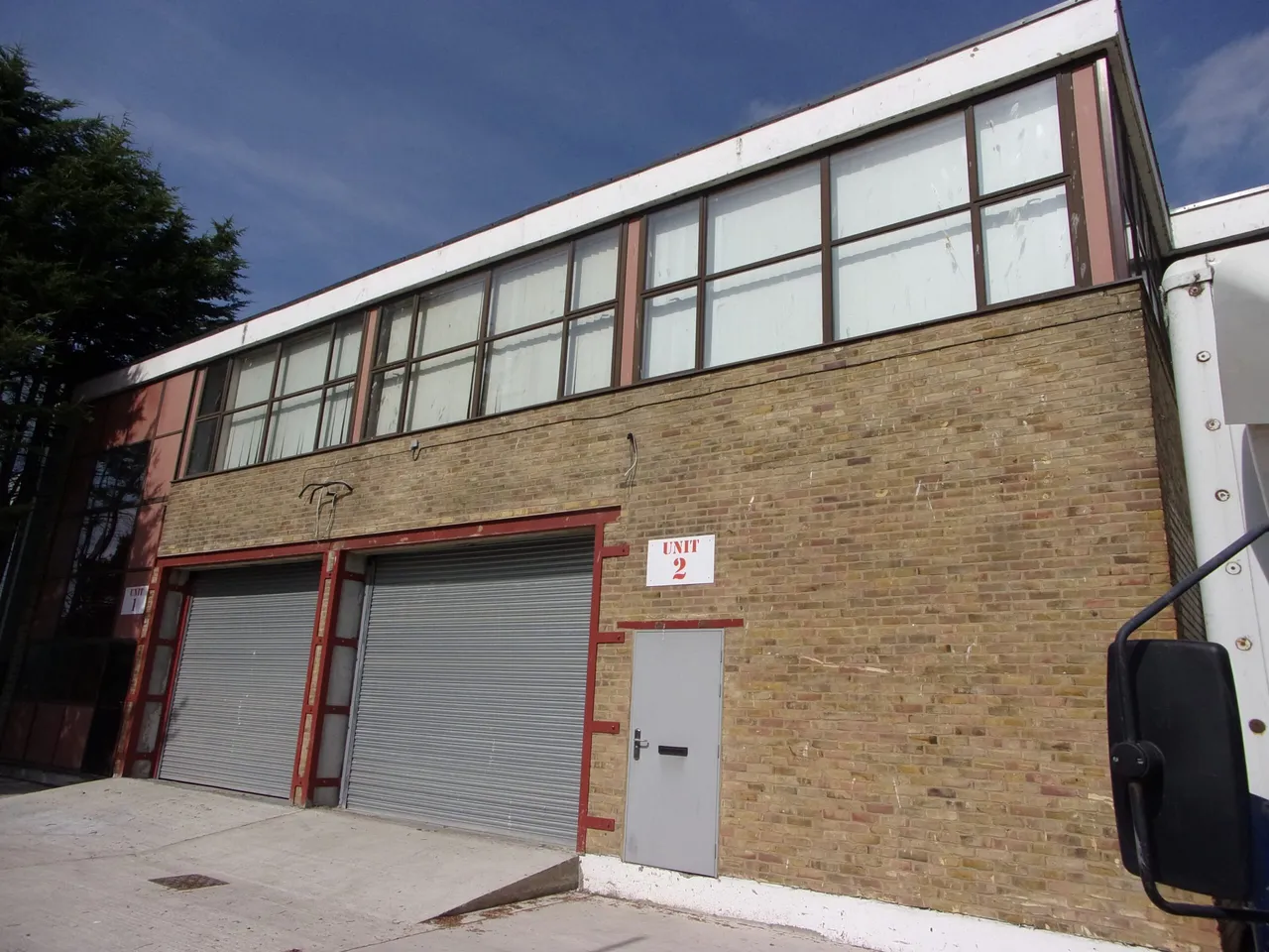 industrial to rent, River Way, Harlow, CM20