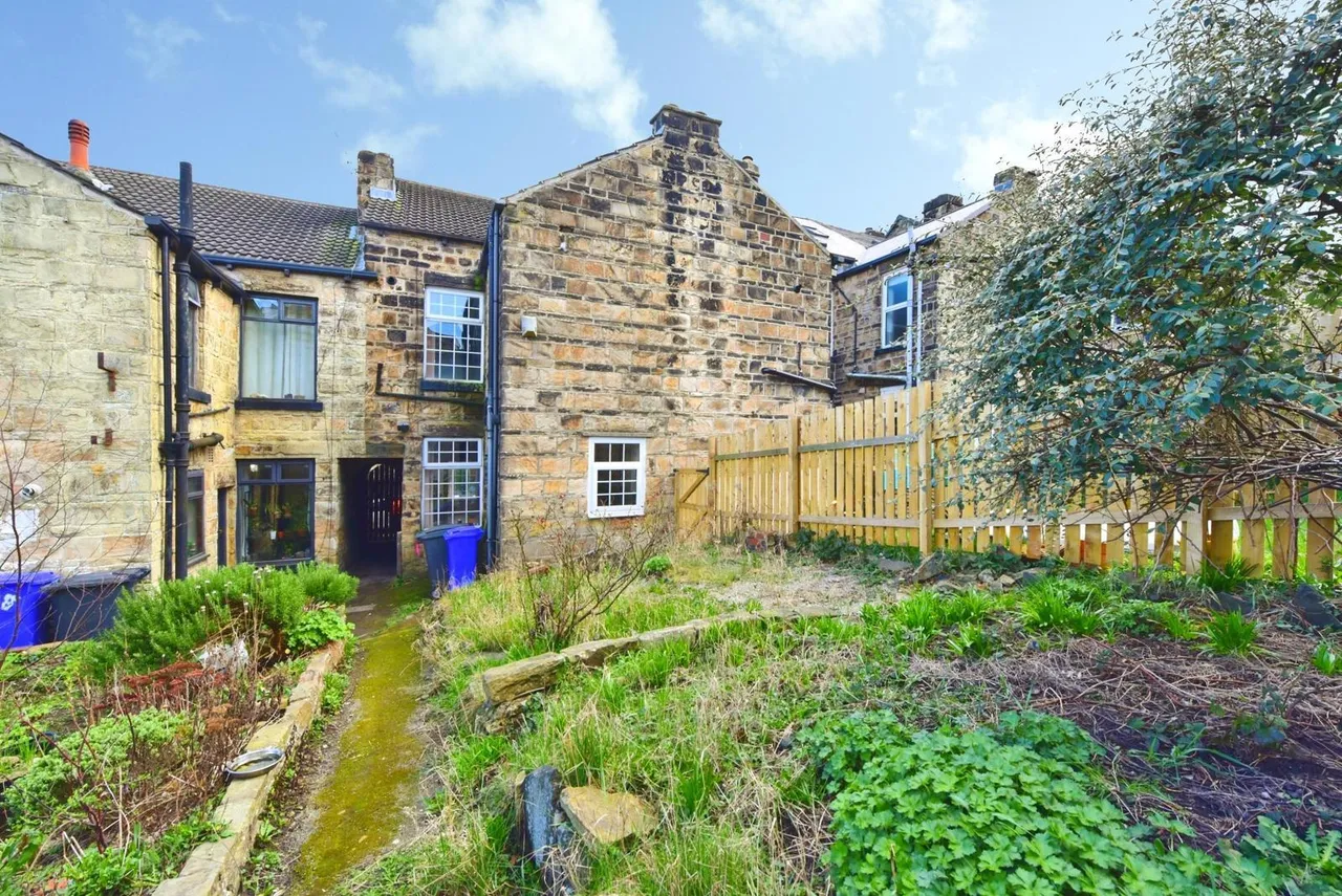 3 bed house for sale — Aldred Road, Sheffield, S10