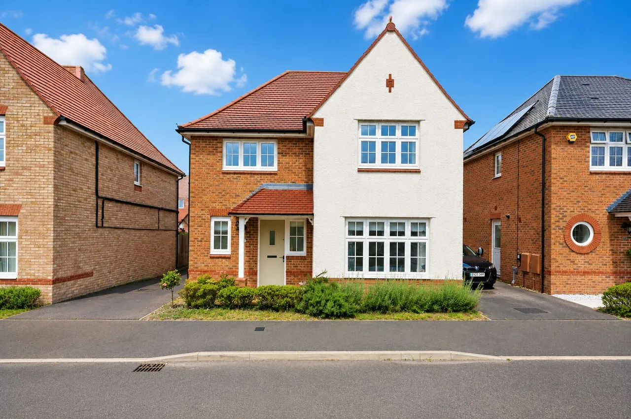 Magpie Meadows, Caddington, LU1, photo 19