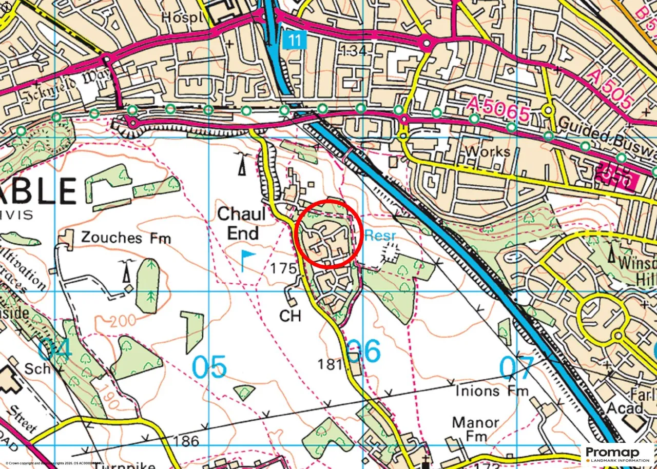 Magpie Meadows, Caddington, LU1, photo 22