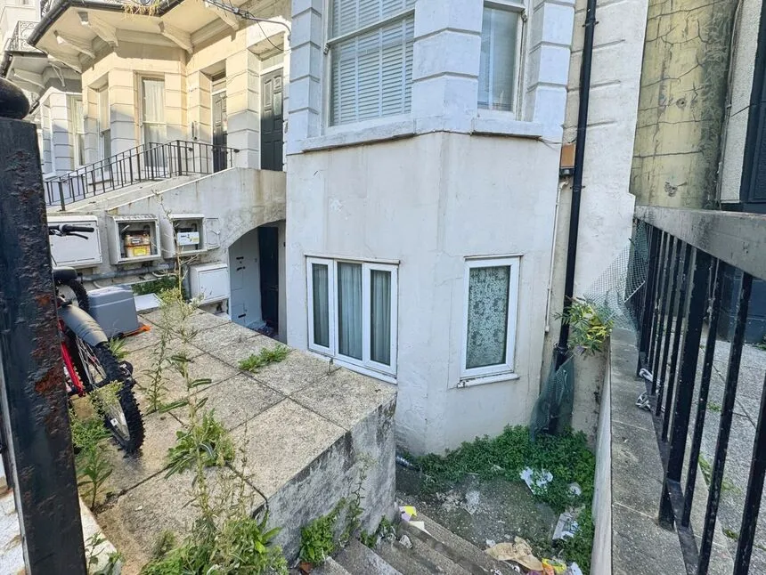2 bed flat for sale, Havelock Road, Hastings, TN34