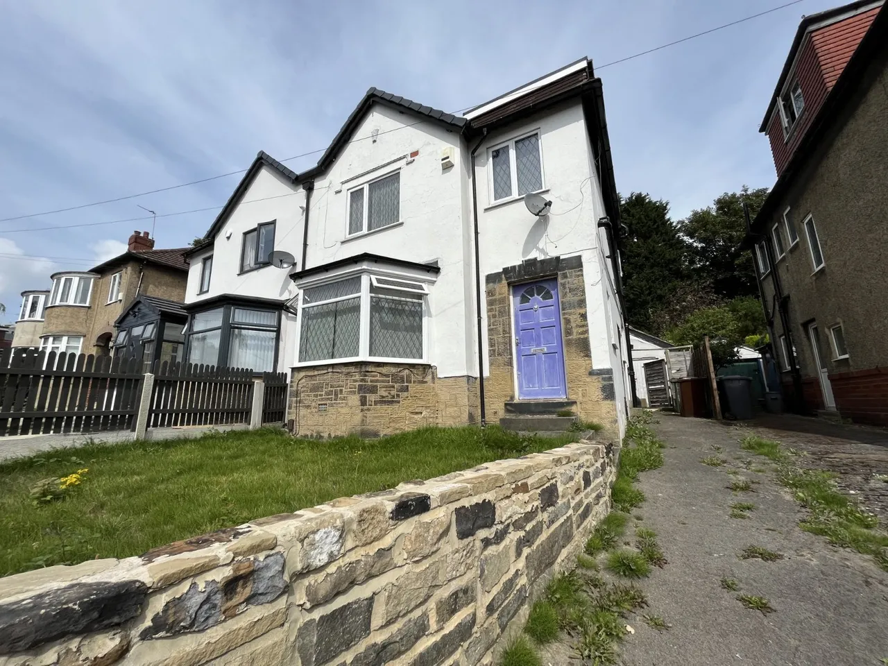 4 bed house to rent, Buckingham Grove, Headingley, LS6