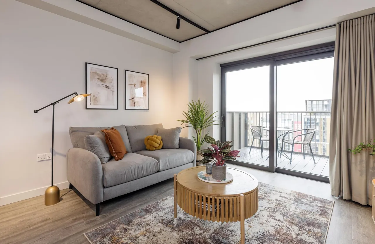 Quintain Living, HA9, photo 5