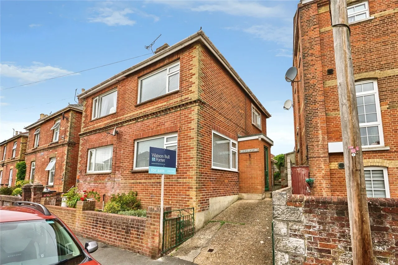 3 bed house for sale, Daniel Street, Ryde, PO33