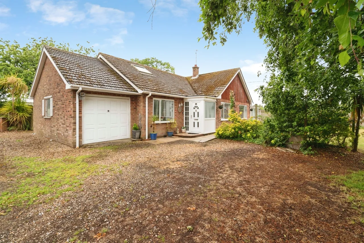 3 bed house for sale — Rudham Stile Lane, Fakenham