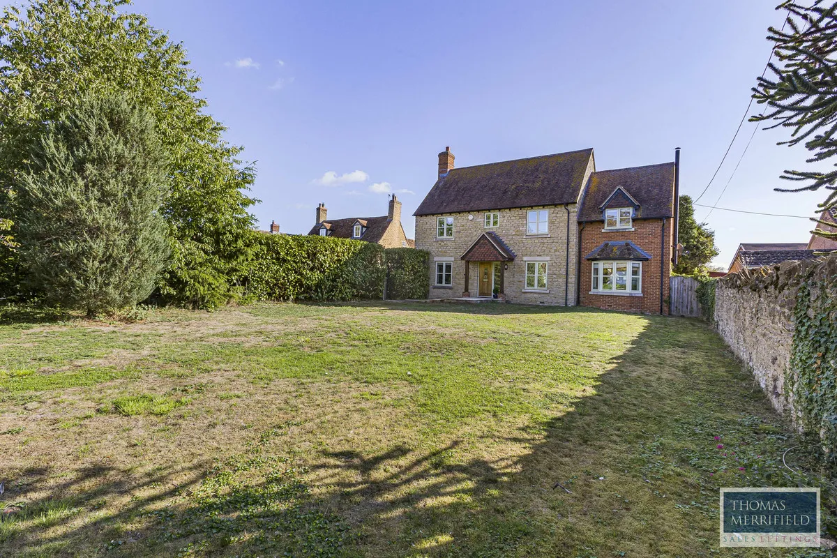 The Green, Marcham, OX13, photo 23