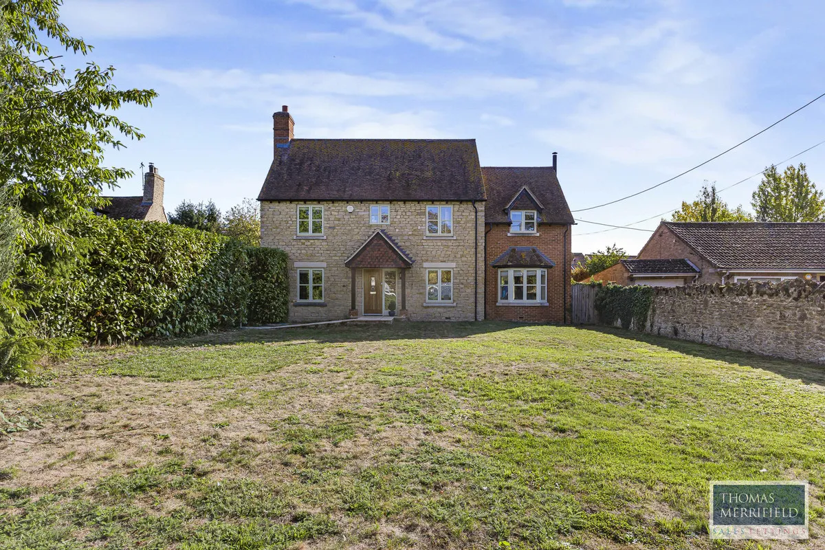 The Green, Marcham, OX13, photo 20