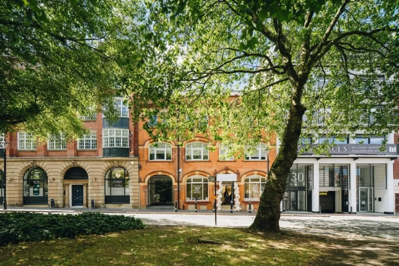 St Pauls Square, Jewellery Quarter, B3, photo 13
