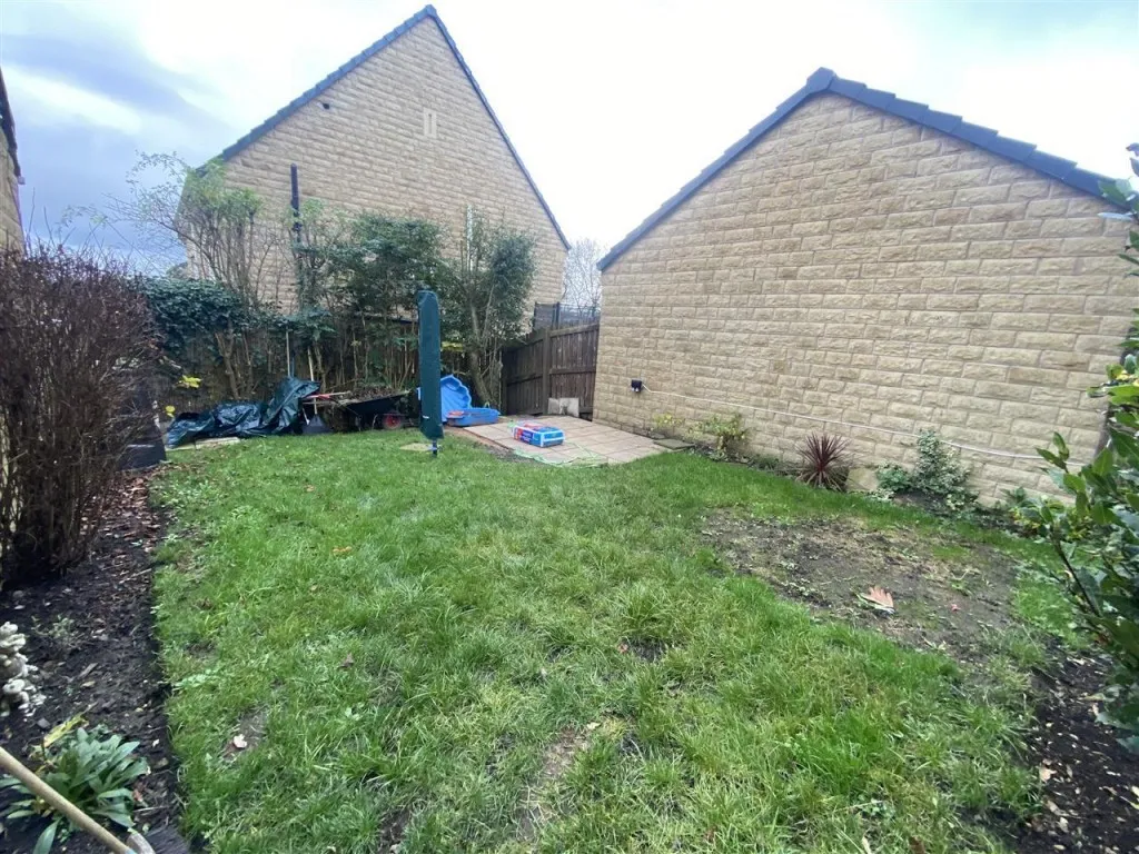 Branwell Court, Daisy Hill, BD9, photo 12