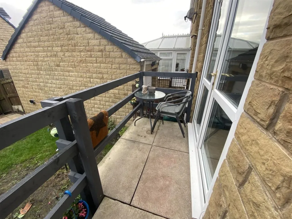Branwell Court, Daisy Hill, BD9, photo 13