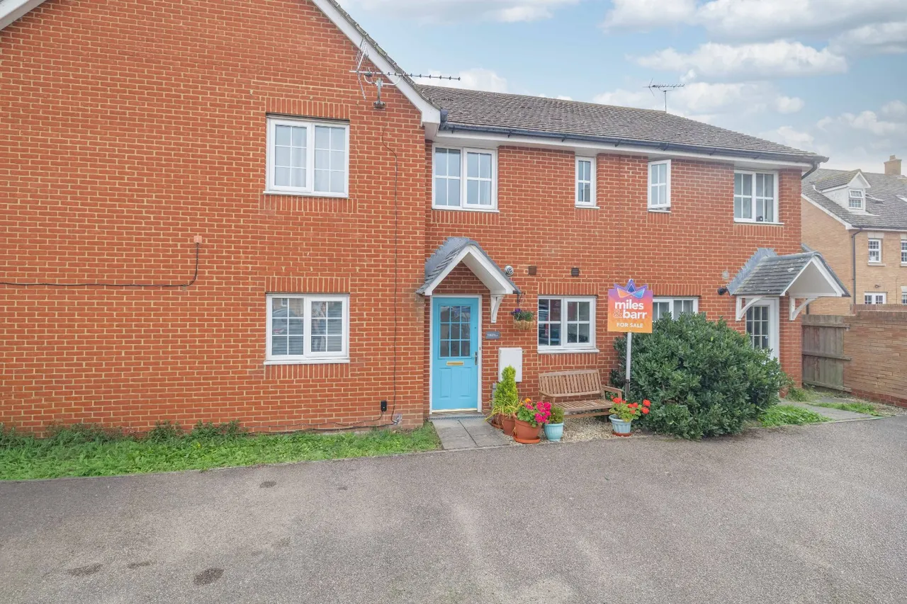 2 bed house for sale, The Avenue, Canterbury, CT3