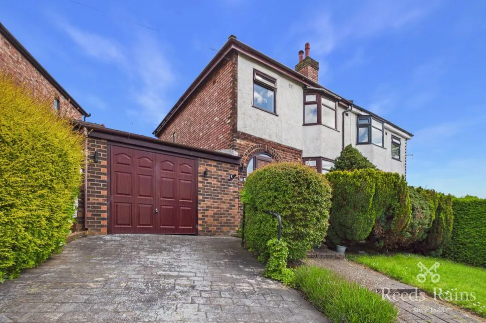 3 bed house for sale — Hillbrae Avenue, St. Helens, Merseyside, WA11