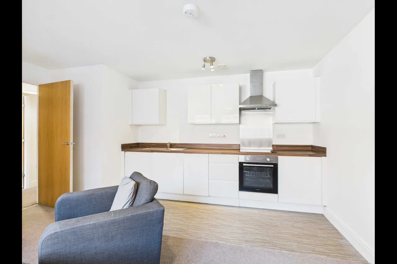1 bed flat for sale, Friar Gate, Derby, DE1