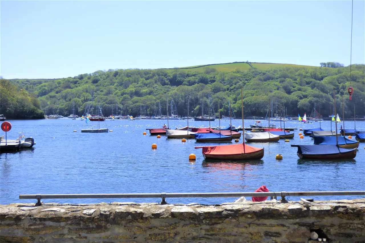 Fore Street, Fowey, photo 13