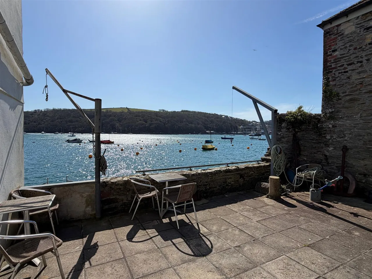 Fore Street, Fowey, photo 4