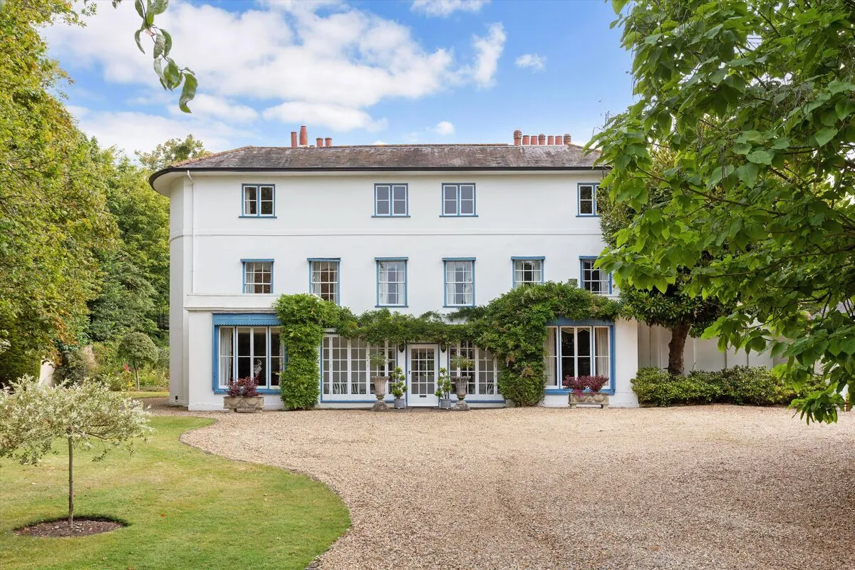 7 bed house for sale, Middle Hill, Egham, TW20