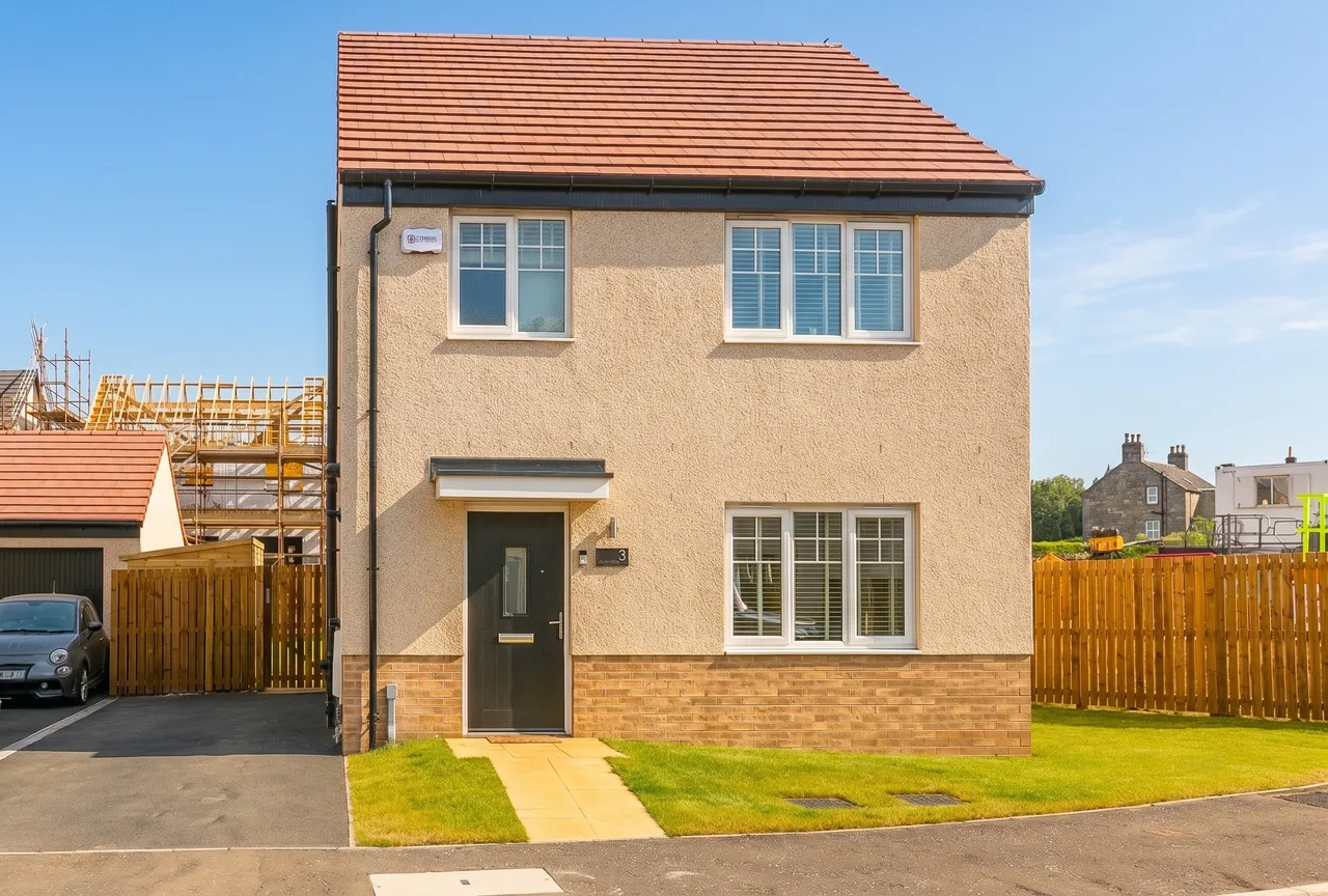 Glass Avenue, Tranent, EH33, photo 27
