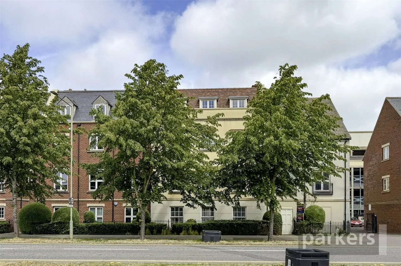 2 bed flat for sale, Welch Way, Witney, OX28