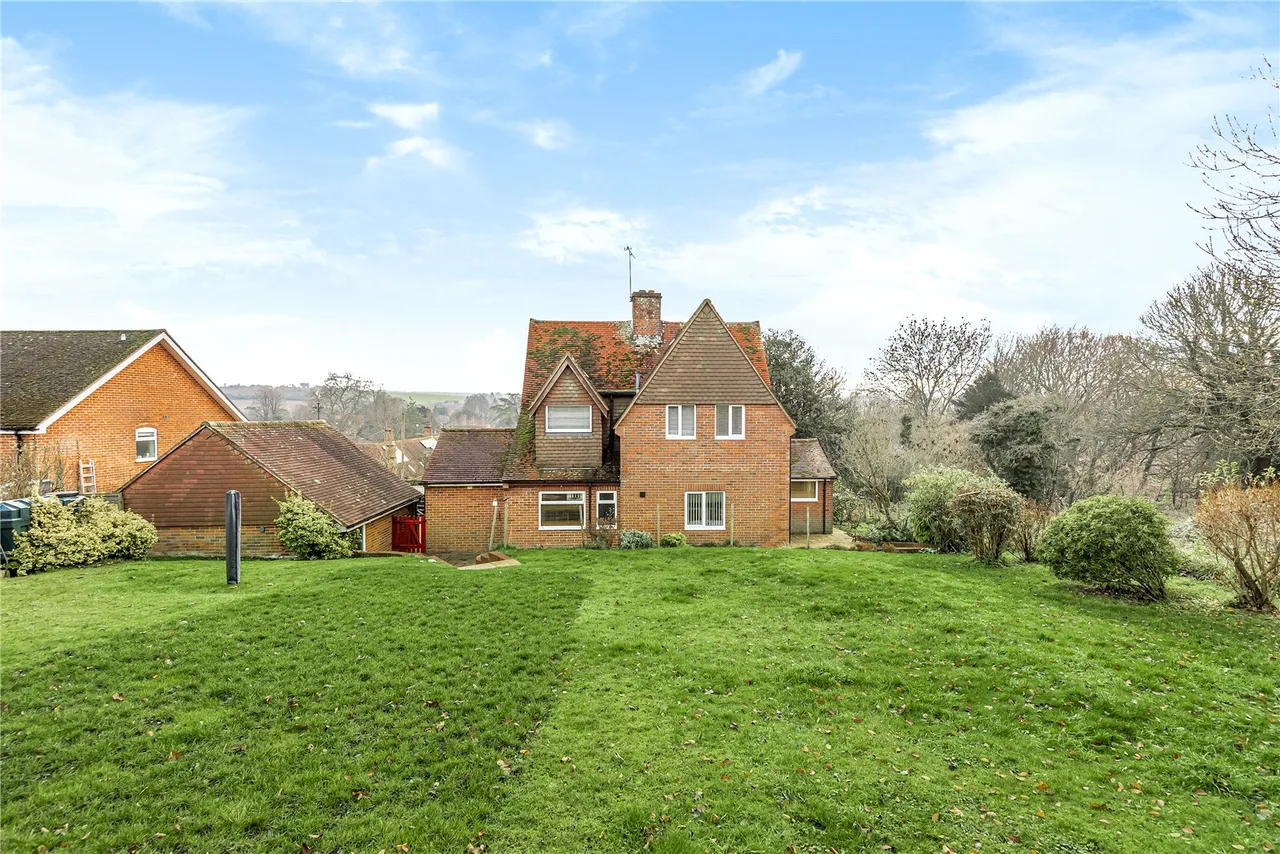 Cow Drove Hill, Kings Somborne, SO20, photo 12