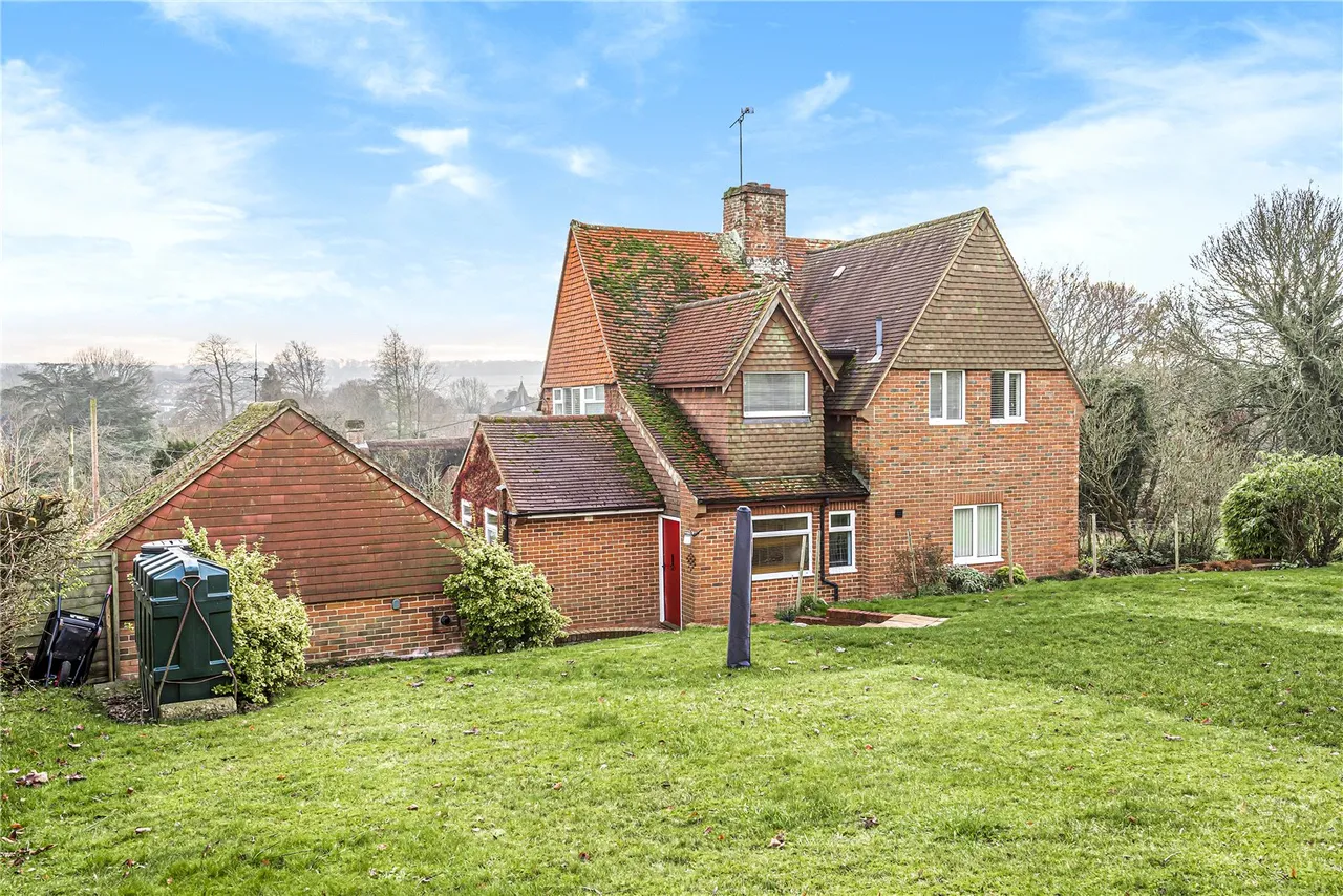 Cow Drove Hill, Kings Somborne, SO20, photo 7