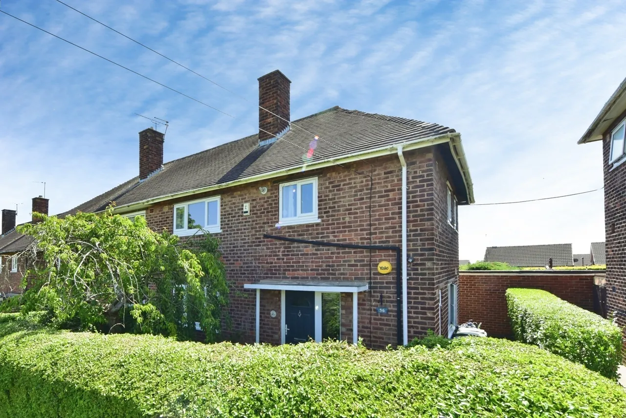 3 bed house for sale — Cotleigh Crescent, SHEFFIELD, South Yorkshire, S12