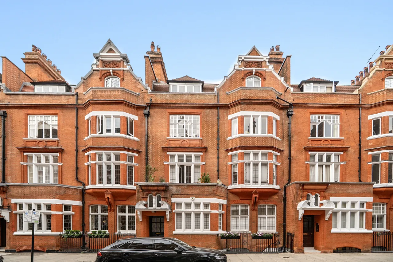 1 bed flat to rent, London, SW3