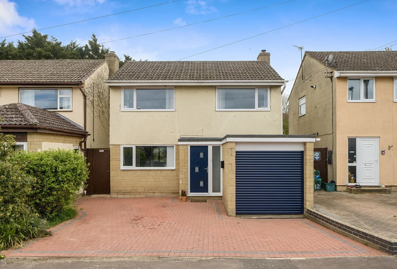 3 bed house for sale — Oakbrook Drive, Gloucestershire, The Reddings, GL51 6SB