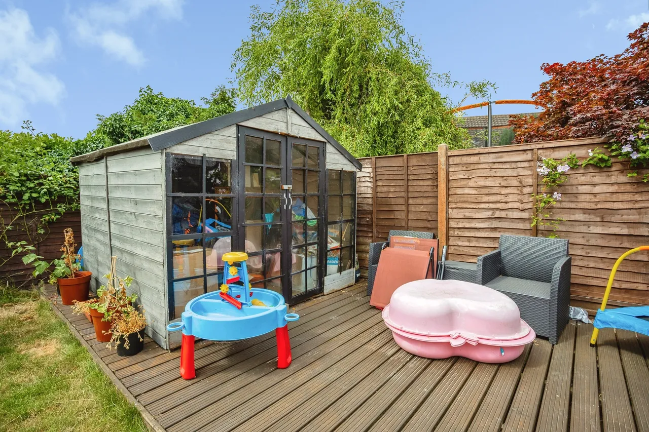 Charnwood Drive, Melton Mowbray, LE13, photo 27